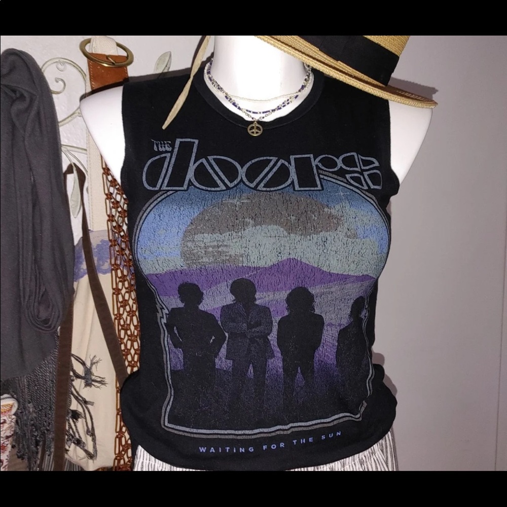 Doors Tank Top